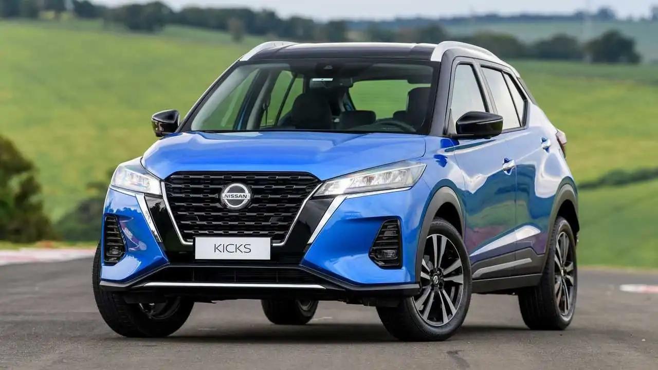 Nissan Kicks 2024 chega às lojas; veja preços, versões e equipamentos