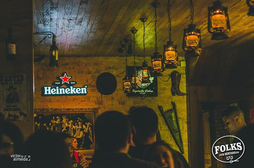 Folks Pub, o primeiro pub sertanejo de Sorocaba
