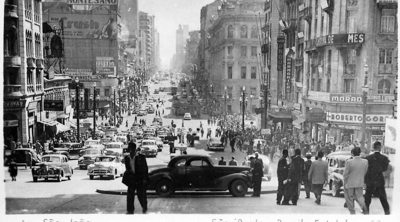 A História de Uma Das Mais Famosas Avenidas de São Paulo: Da Ladeira do Acú a Avenida São João