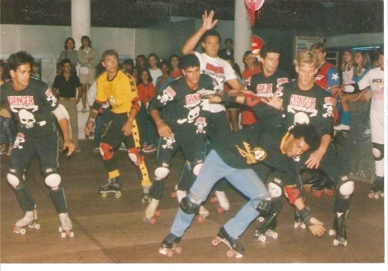 A história mais completa sobre a patinação sobre rodas no Brasile suas passagens pelo tempo