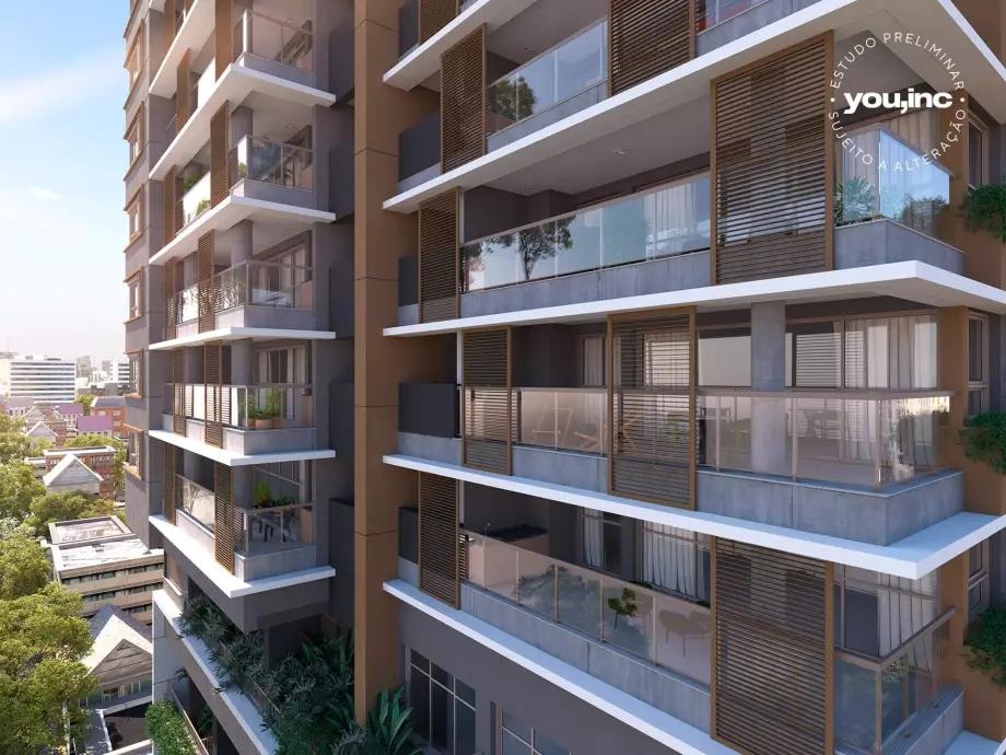 Alto Paraíso: More ou invista a 300 m da estação Paraiso do metrô!