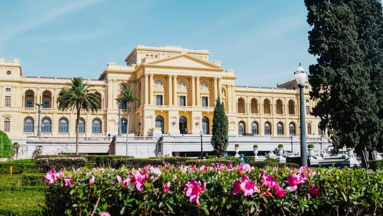 Após 9 anos fechado, o museu já está aberto para os visitantes