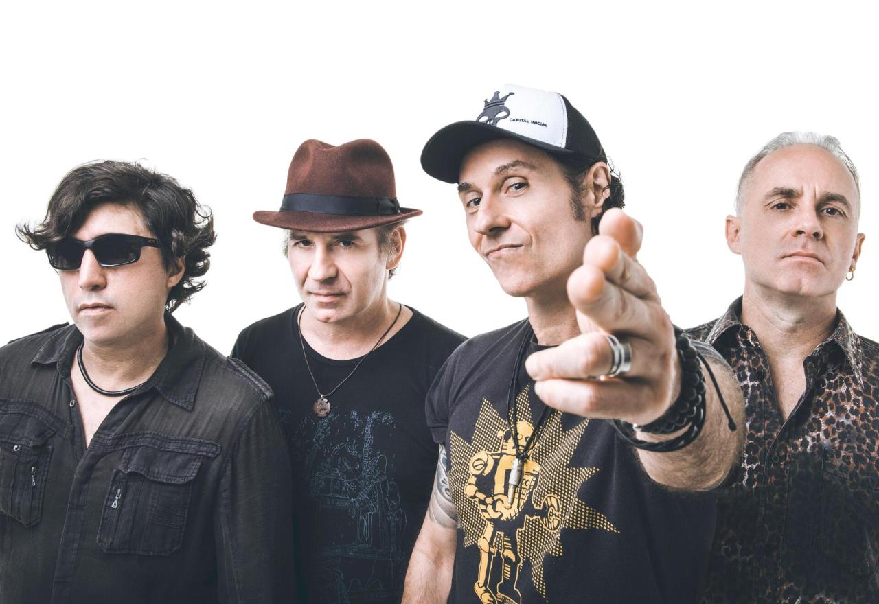 Capital Inicial: O Rock do Planalto Central que Conquistou o Brasil