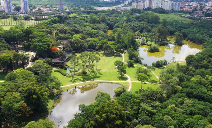 Conheça o Parque Burle Marx, ao lado do Morumbi