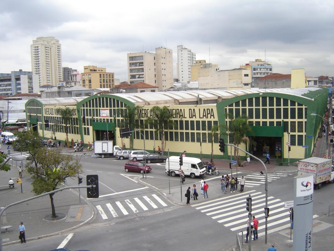 História e importância do Mercado Municipal da Lapa em São Paulo