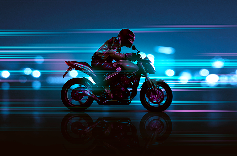 Motos no futuro: as tendências de tecnologia que devemos ver nos próximos anos