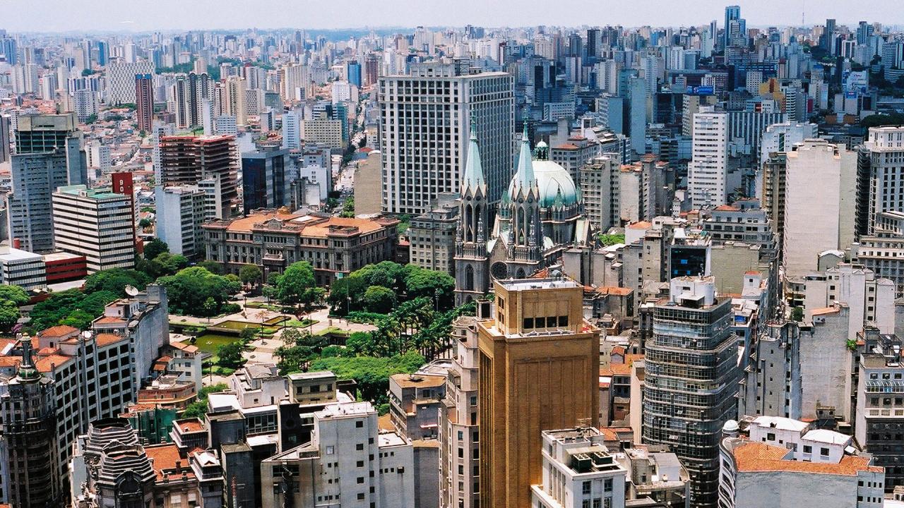 São Paulo avança em ranking internacional e é a 33ª melhor cidade do mundo