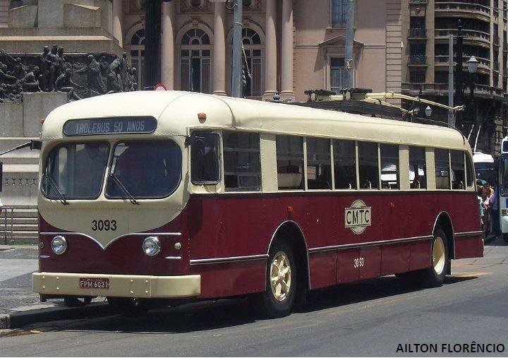 Saudades sobre Rodas: A História dos Trólebus em São Paulo