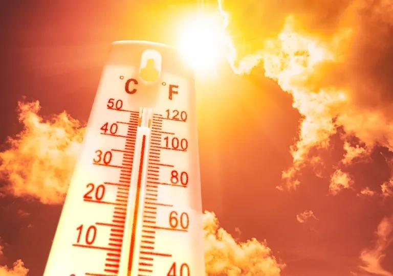 Onda de calor intensa desafia estações no Brasil
