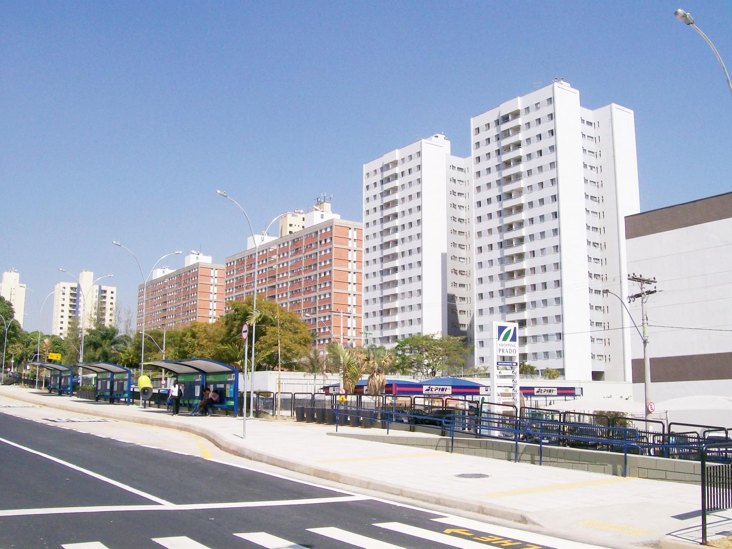 CAMPINAS: Parque Prado, Campinas: Um Oásis Urbano na Região Sul da Cidade