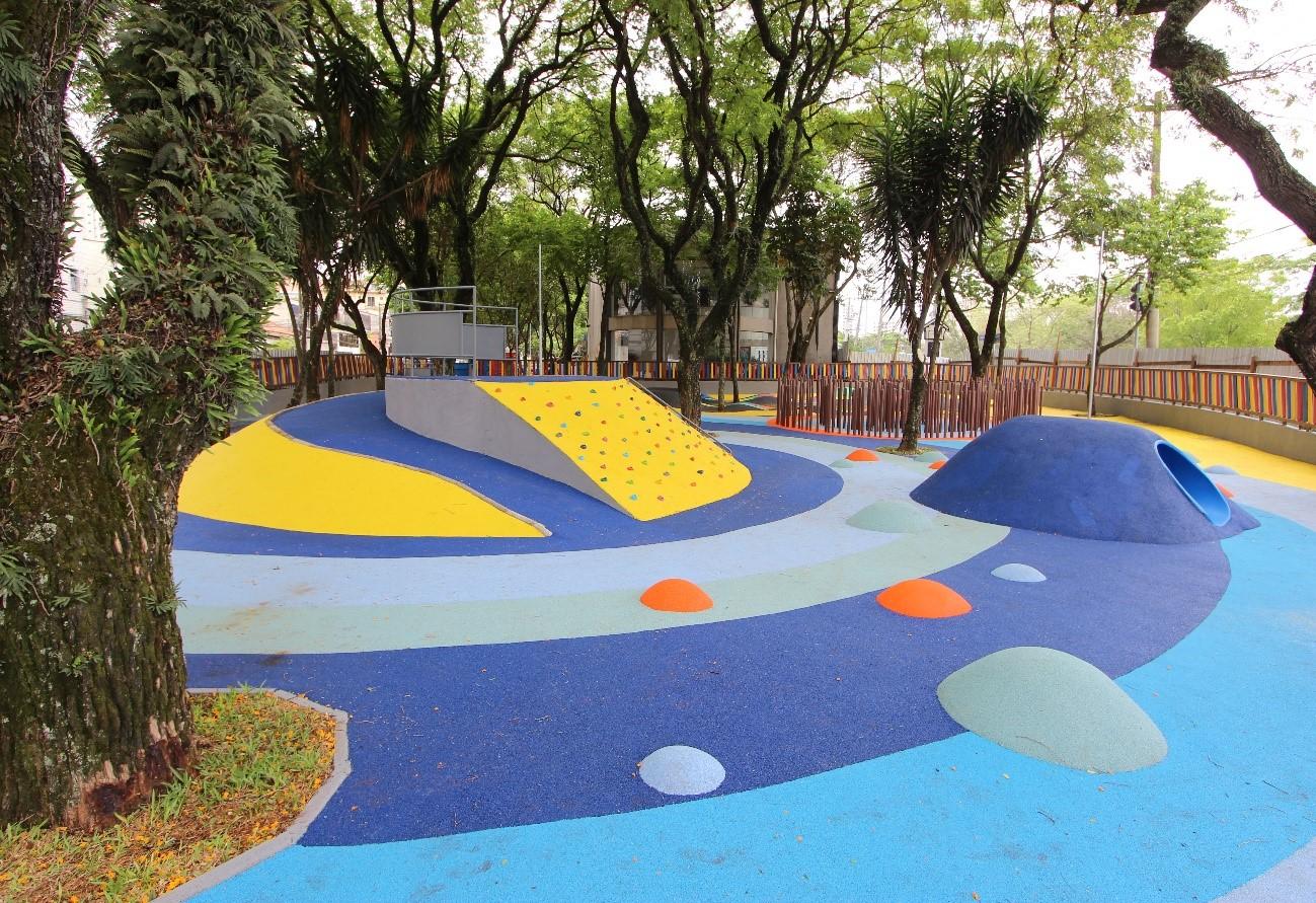 SÃO PAULO - Prefeitura inaugura segundo parque lúdico voltado para a primeira infância no Dia das Crianças