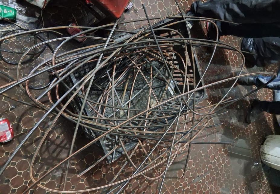 SANTOS: GCM de Santos detém duas pessoas por receptação e fecha ferro-velho no Centro