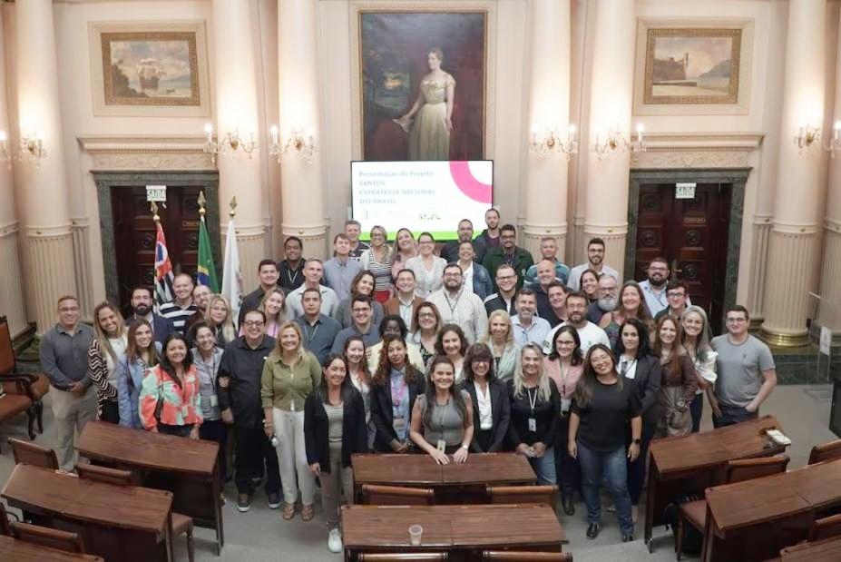 SANTOS: Grupo inicia trabalhos para transformar Santos em referência mundial no turismo