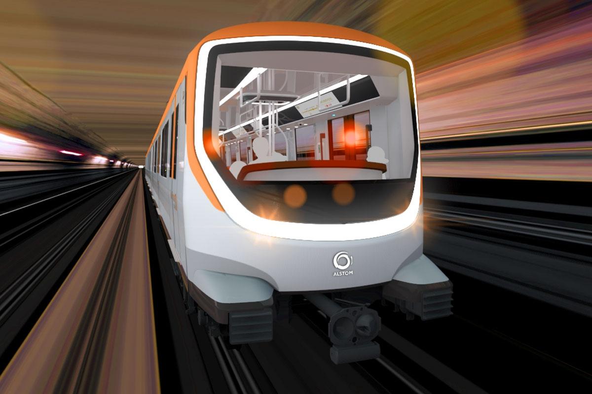 SÃO PAULO - Governo de SP assina novo contrato para investimentos na Linha 6-Laranja do Metrô