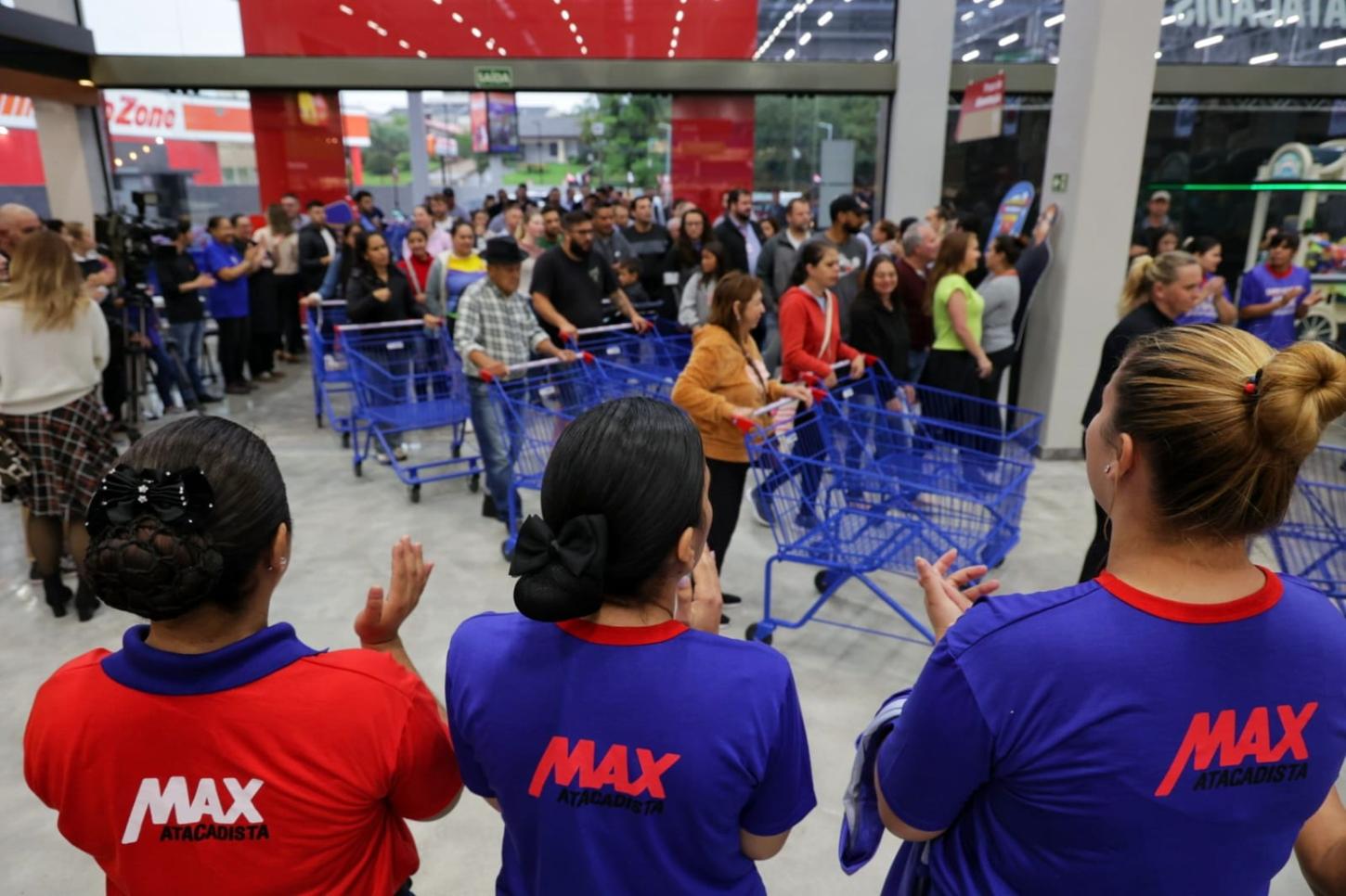 SOROCABA: Grupo Muffato abre 600 vagas de emprego em Sorocaba