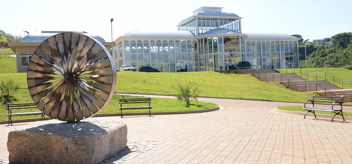 SOROCABA: Orquidário Municipal de Sorocaba: O Refúgio Encantado das Orquídeas