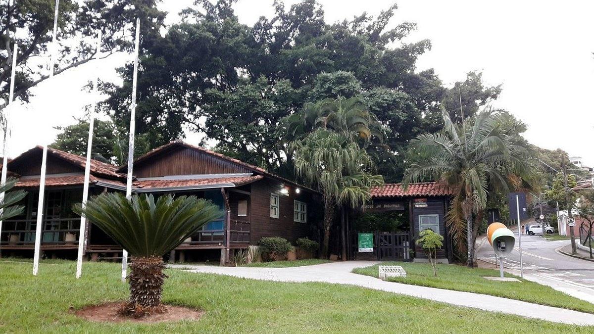 SOROCABA - Parque da Biquinha: um parque aconchegante e tranquilo, no centro de Sorocaba