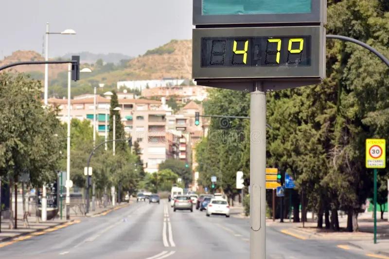 Brasil terá onda de calor incomum e uma das mais intensas da história. Preparem-se