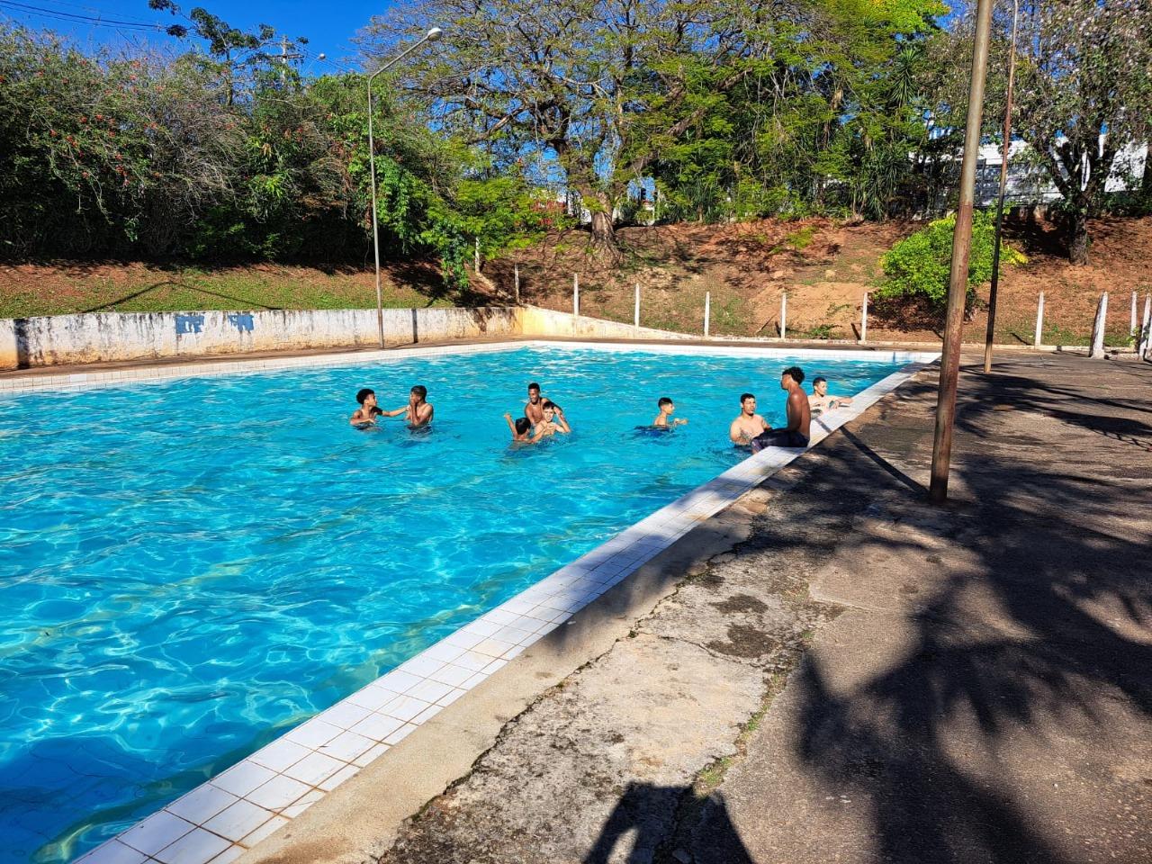 CAMPINAS - A cidade tem 10 piscinas públicas em funcionamento atualmente; veja onde e como aproveitá-las