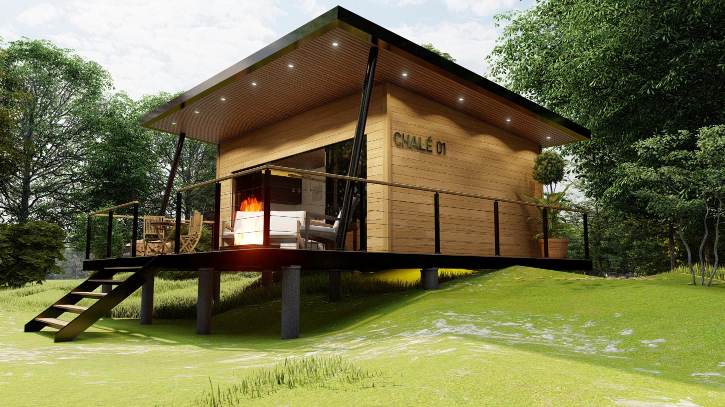 Housing Brasil: Construindo o futuro com casas sustentáveis para um mundo mais verde e ecológico