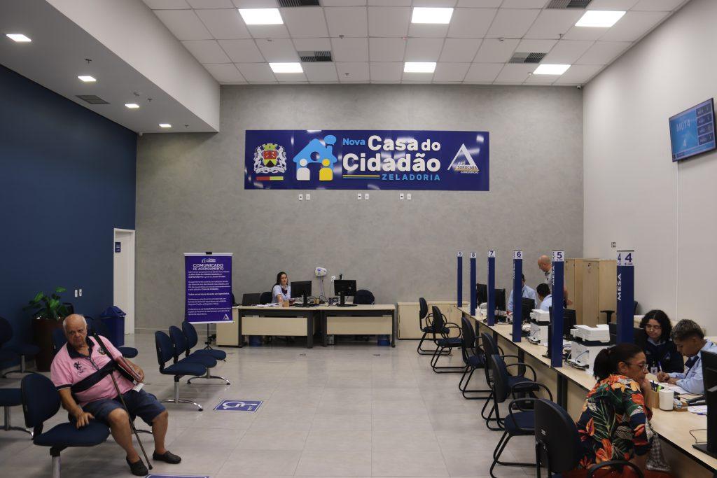 Prefeitura de Sorocaba inaugura 4ª unidade da nova “Casa do Cidadão Zeladoria” no Pátio Cianê Shopping