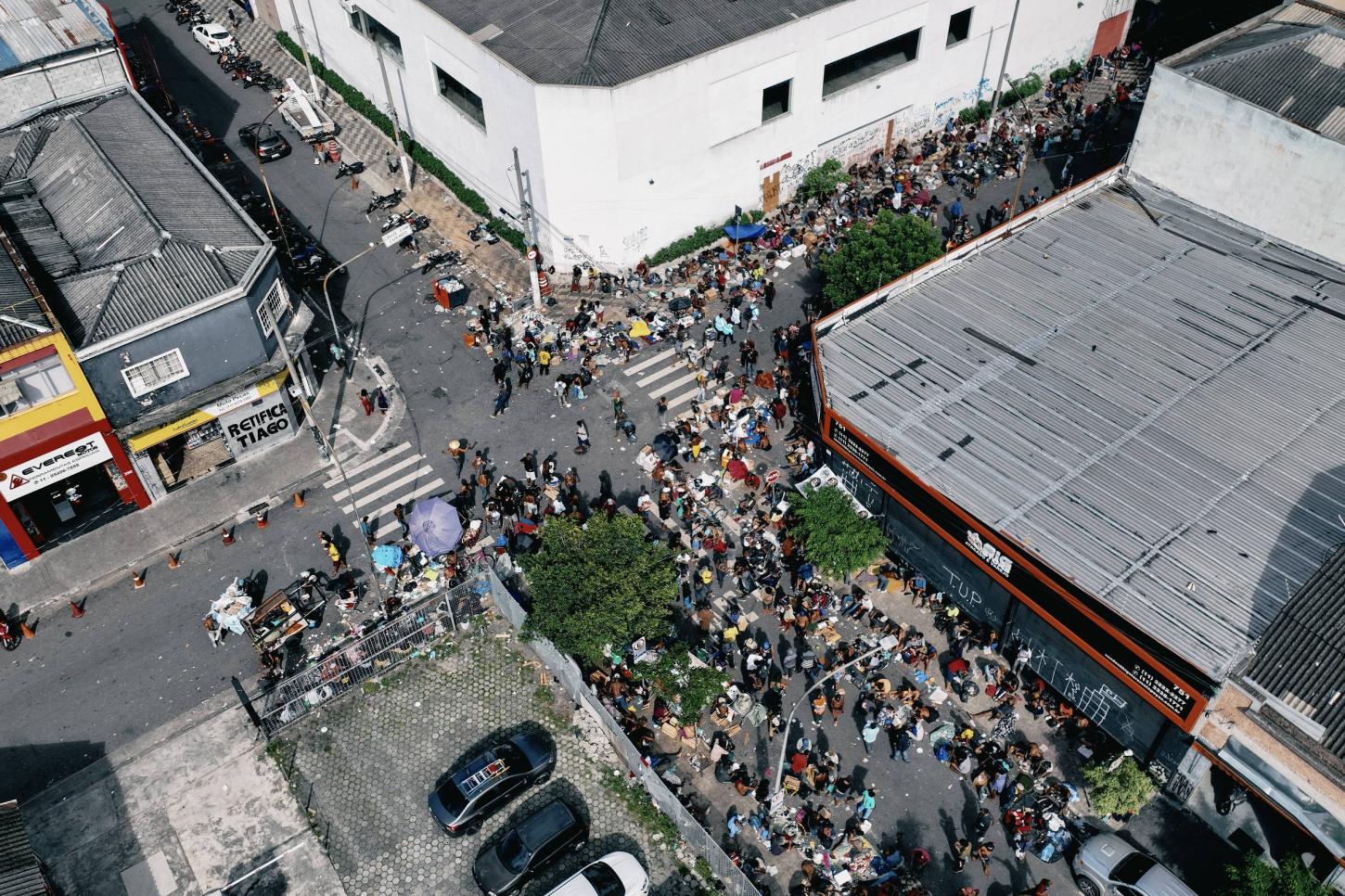 SÃO PAULO - Cracolândia e a Transformação do Centro: Entre Desafios Sociais e Resgate Urbano