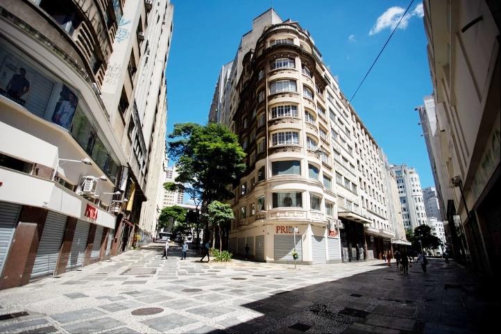 SÃO PAULO - Entenda o que é “retrofit”, ação que está revitalizando o Centro de São Paulo