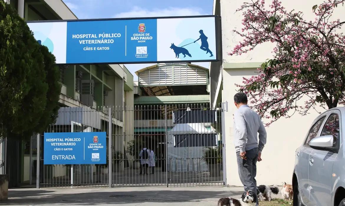 SÃO PAULO - Você sabe como funcionam os quatro hospitais veterinários públicos da capital?