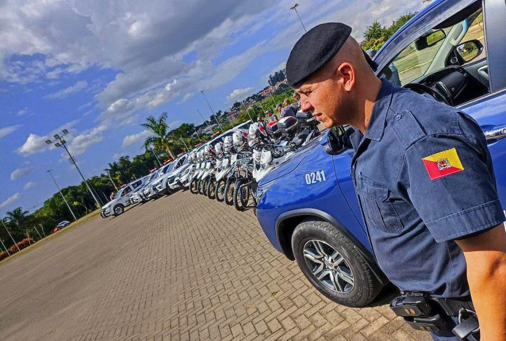SOROCABA - Inscrições para vagas do concurso público da Guarda Civil Municipal de Sorocaba se encerram na próxima segunda-feira (13)