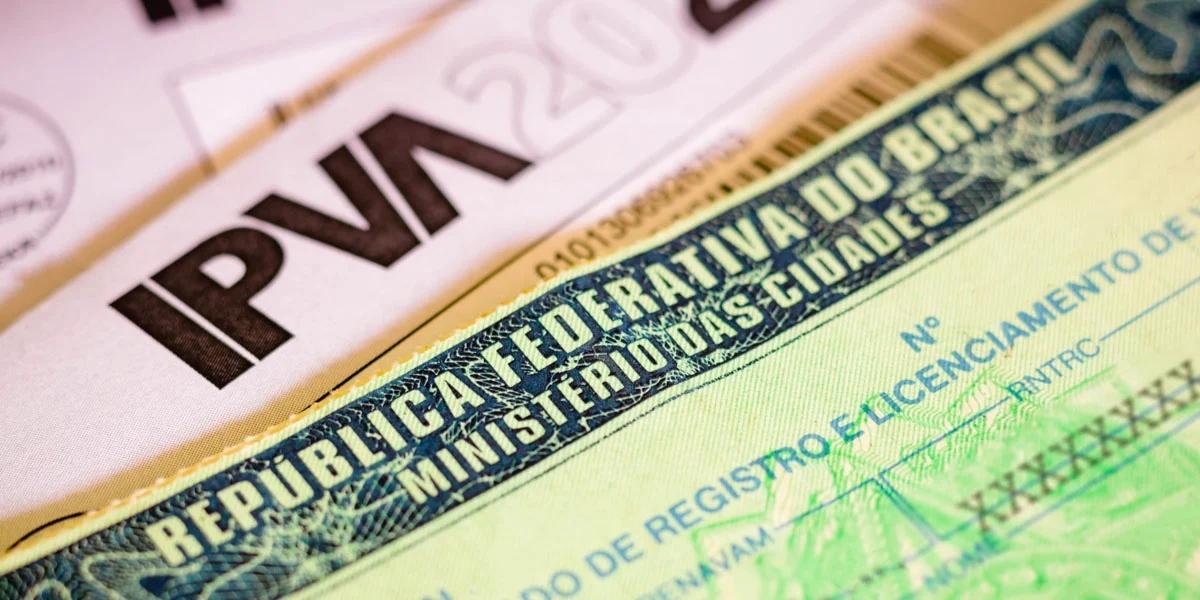 Calendário do IPVA 2024 começa em 11 de janeiro e pode ser pago via PIX