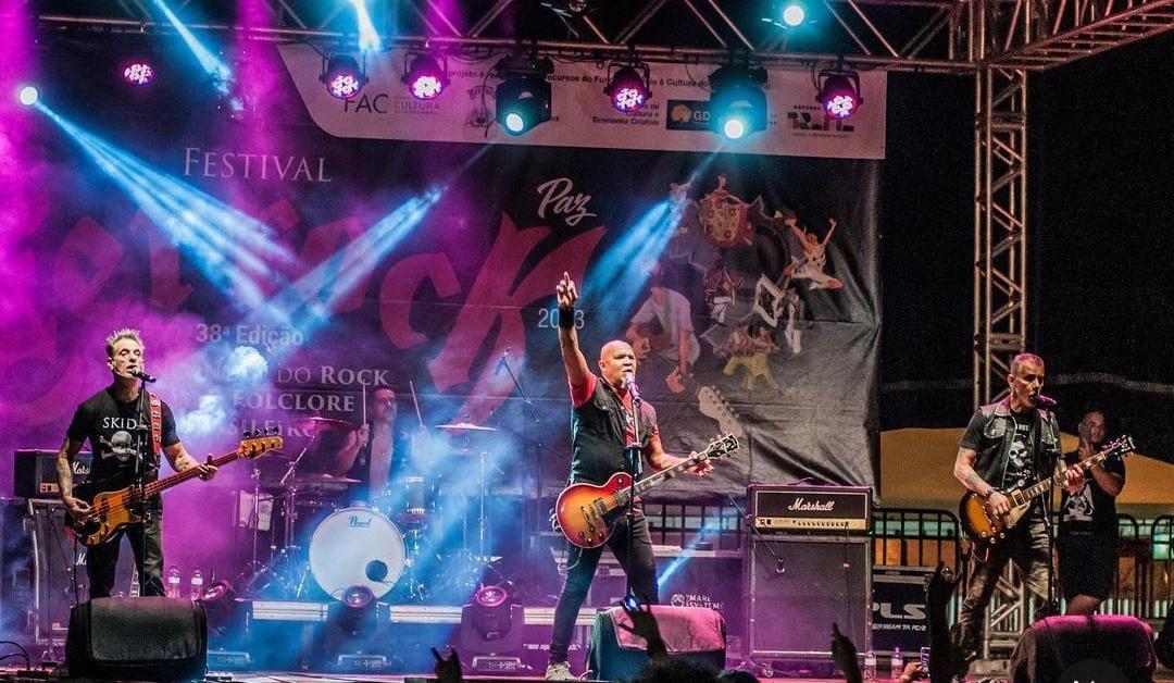 CAMPINAS - Banda de punk rock Inocentes é atração principal do Festival SubMundo no sábado, 9 de dezembro