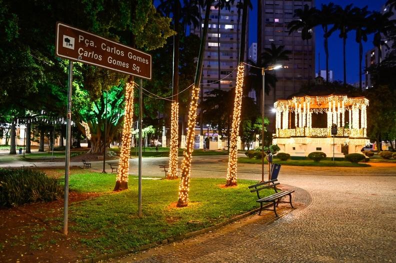 CAMPINAS - Do Centro aos bairros: veja onde se encantar com a decoração de Natal