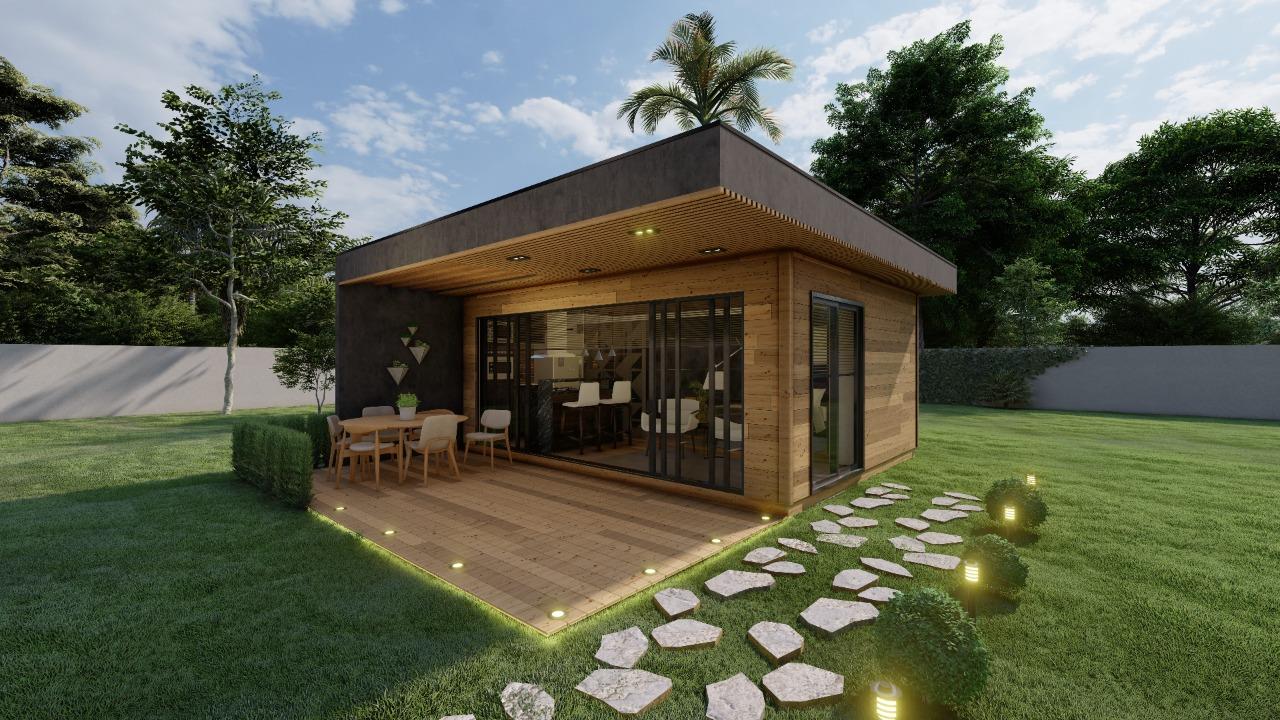 Chácara com Vista para o Paraíso: Um Oásis de Tranquilidade e Conexão com a Natureza