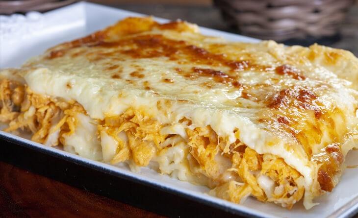 Festival de Sabores: Escondidinho de Frango com Toque Especial de Purê de Batata