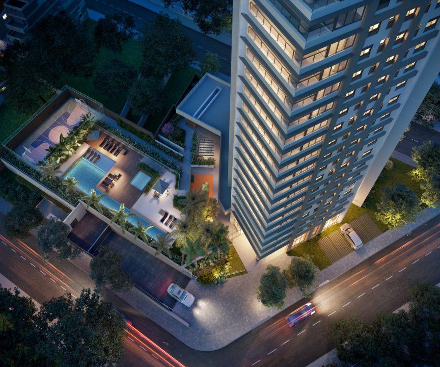 Ícone Planeta - O Pináculo da Elegância Residencial no Coração da Colina