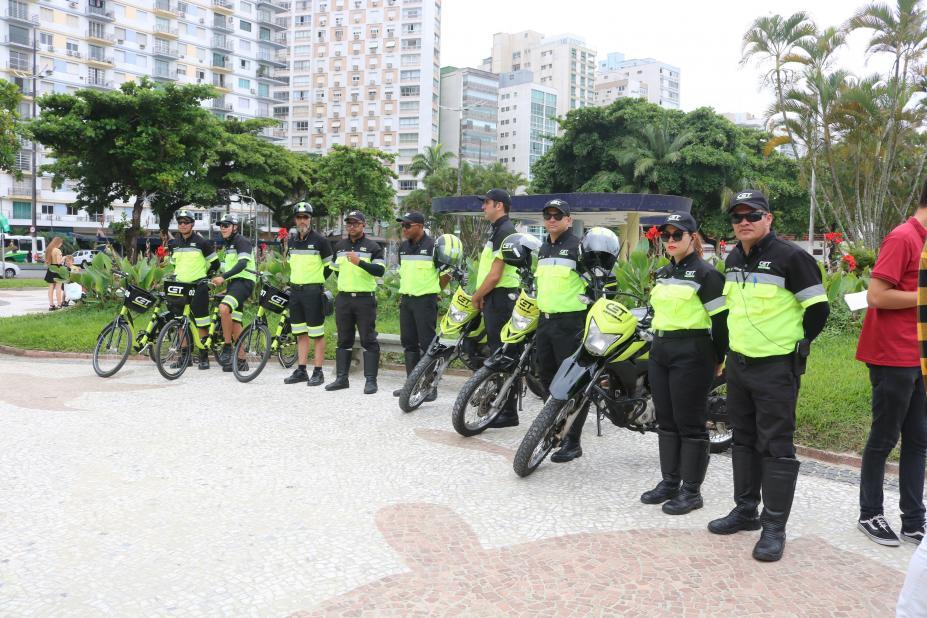 SANTOS - Cidade prepara esquema especial de trânsito no Réveillon