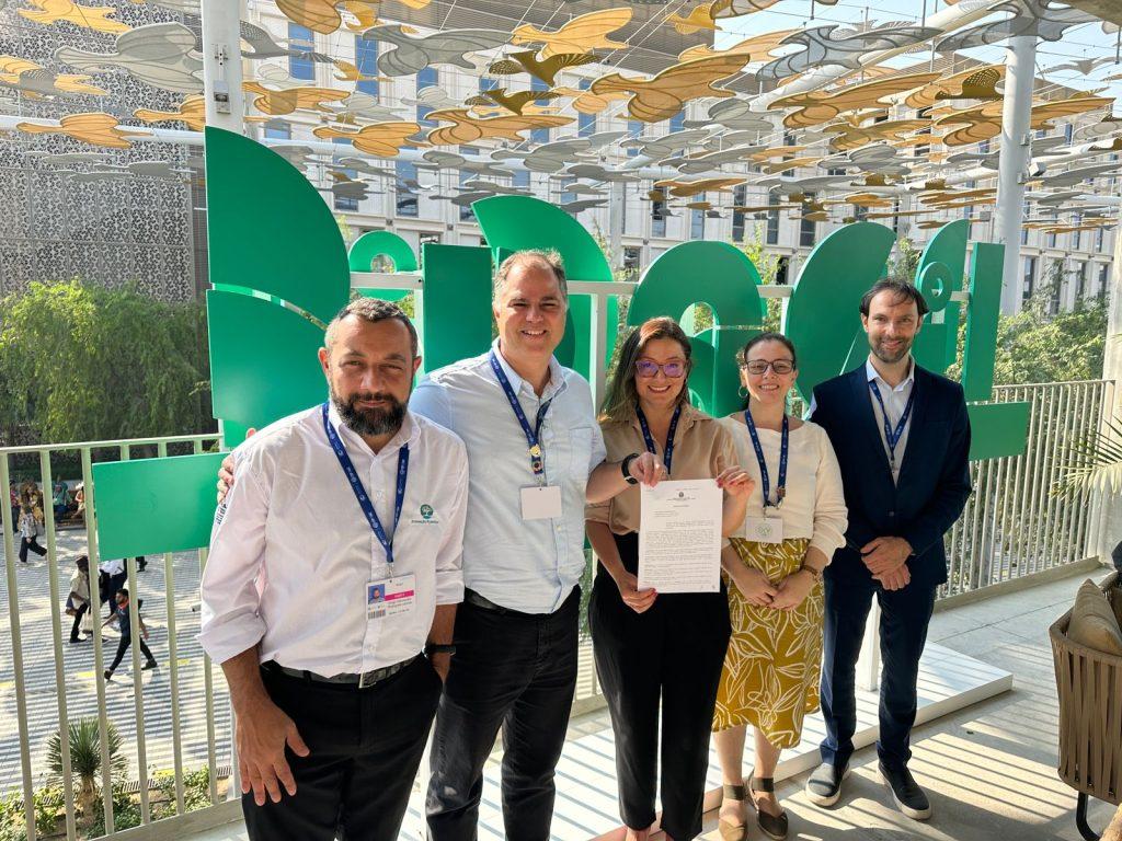 SÃO PAULO - SP e companhia de energia assinam protocolo de intenções para corredores ecológicos