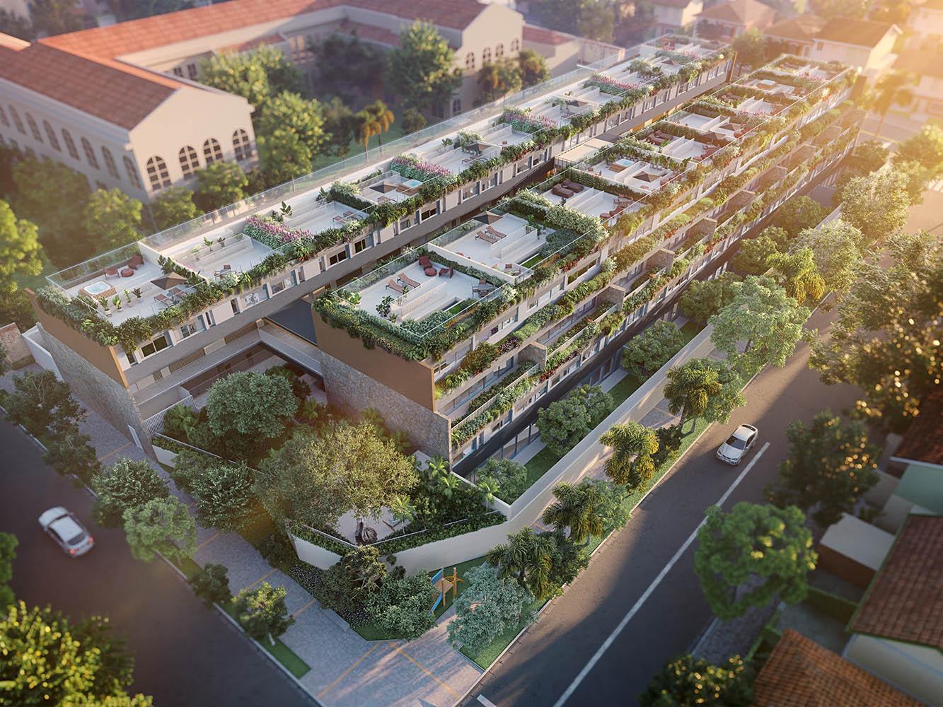 Villa Arvo - O Encontro Perfeito entre Urbanidade e Natureza