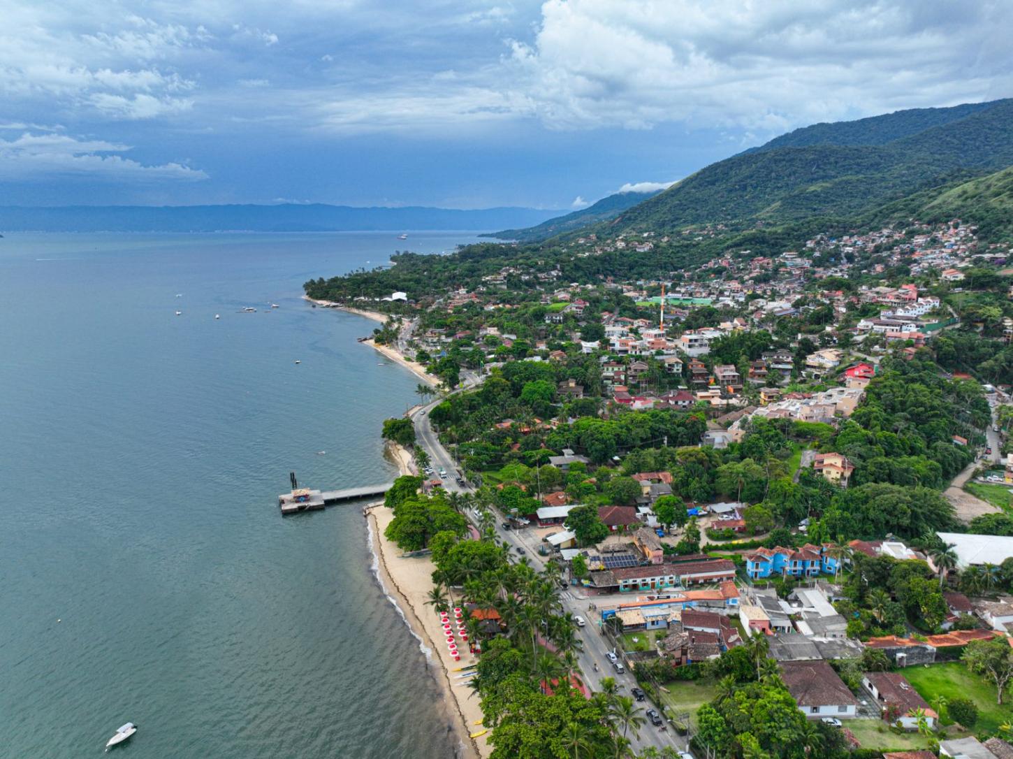 ILHABELA - Cidade Alcança Destaque no Programa Município Verde Azul