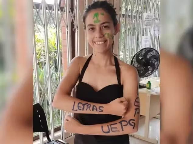 Jovem em situação de rua é aprovada em primeiro lugar no vestibular da UEPG