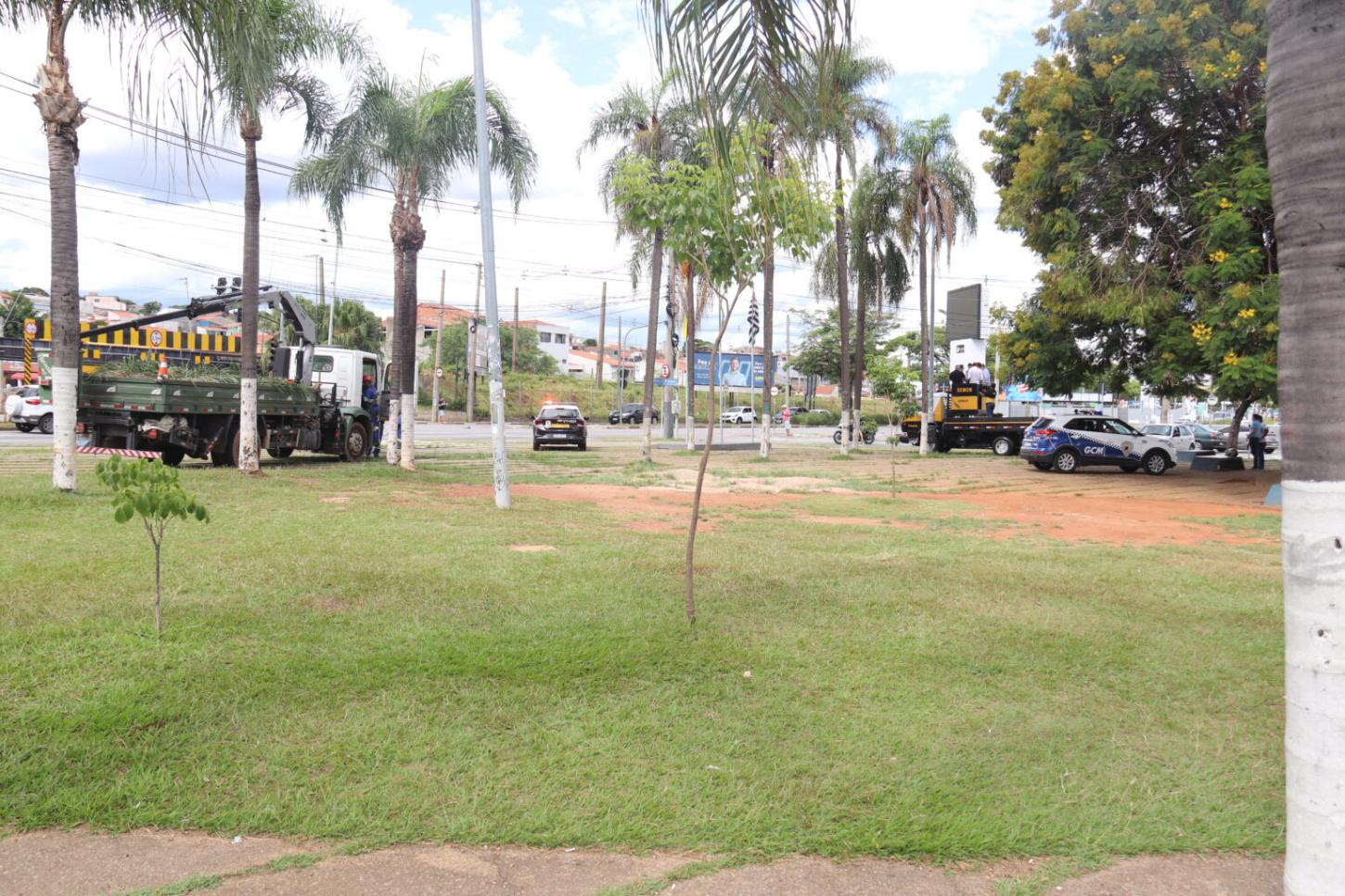 SOROCABA - Prefeitura Anuncia reforma da Praça da Bandeira