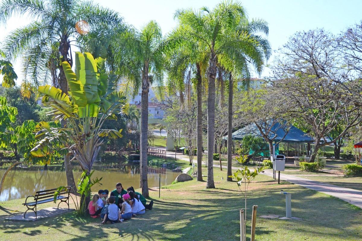 SOROCABA - Prefeitura de Sorocaba divulga programação gratuita de férias nos parques no mês de janeiro