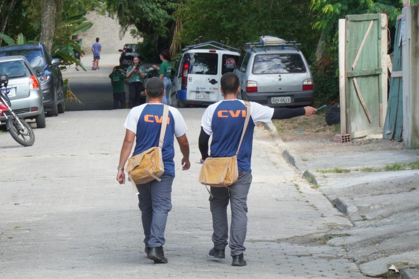 ILHABELA - Medidas de prevenção à dengue são intensificadas no Carnaval de Ilhabela