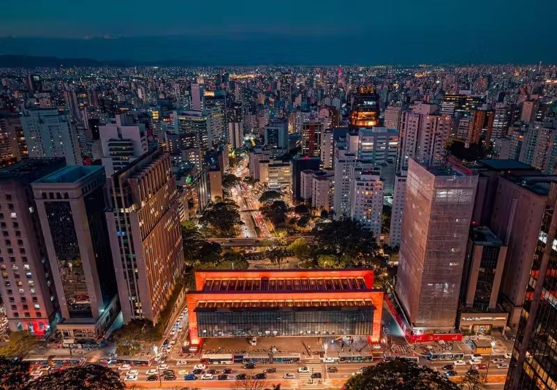 National Geographic aponta São Paulo com um dos destinos mais “cool” para 2024
