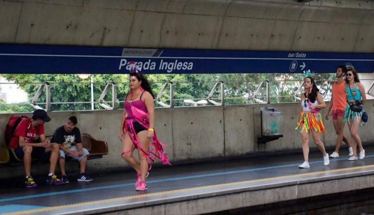 SÃO PAULO - Confira o funcionamento dos transportes metropolitanos no Carnaval