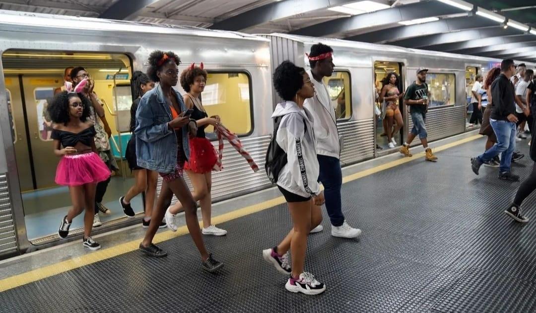 SÃO PAULO - Transportes Metropolitanos têm mudanças na operação no fim de semana de pré-Carnaval