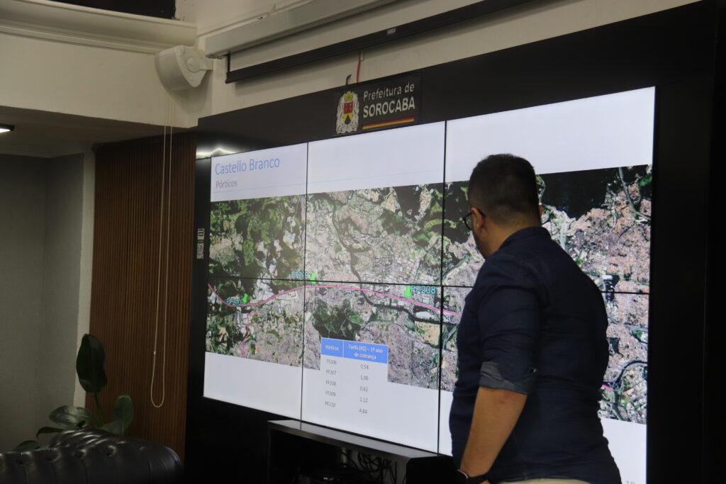 Sorocaba recebe visita de secretário estadual para anunciar investimentos em principais rodovias de acesso à cidade