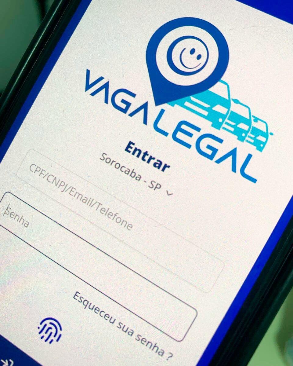 SOROCABA - Zona Azul opera com novo aplicativo em Sorocaba a partir de segunda-feira (26)