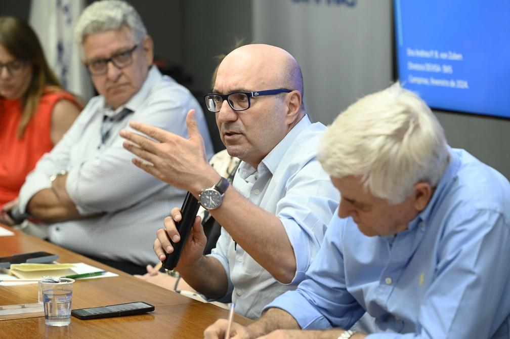 CAMPINAS - Dengue: reunião entre Saúde e hospitais alerta sobre projeção de casos até maio