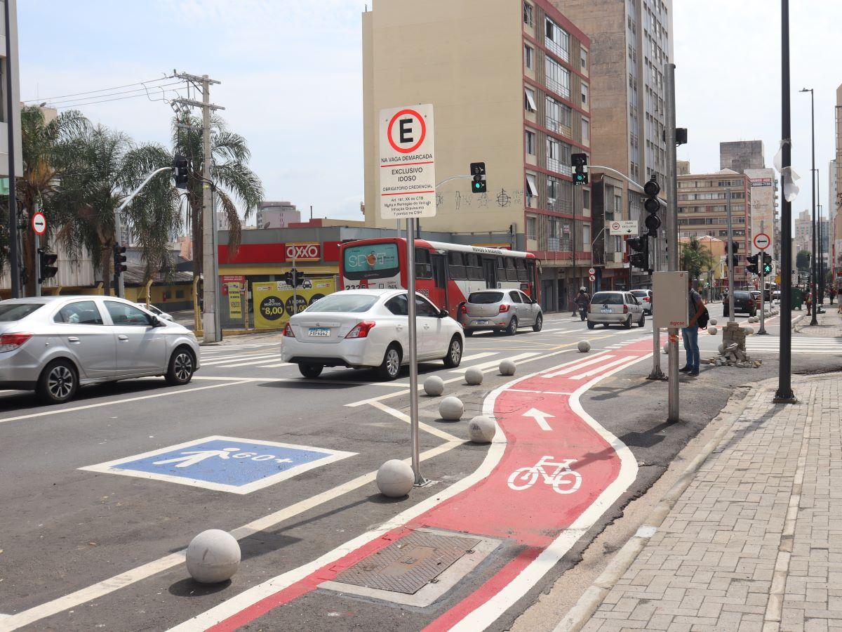 CAMPINAS - Viva Campos Sales: obras de requalificação entram na reta final